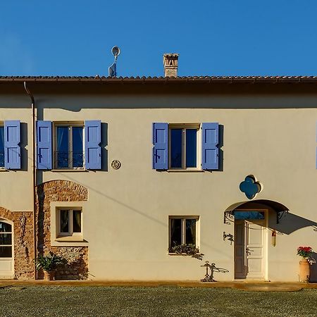 Podere Demetra Novi Ligure Kültér fotó