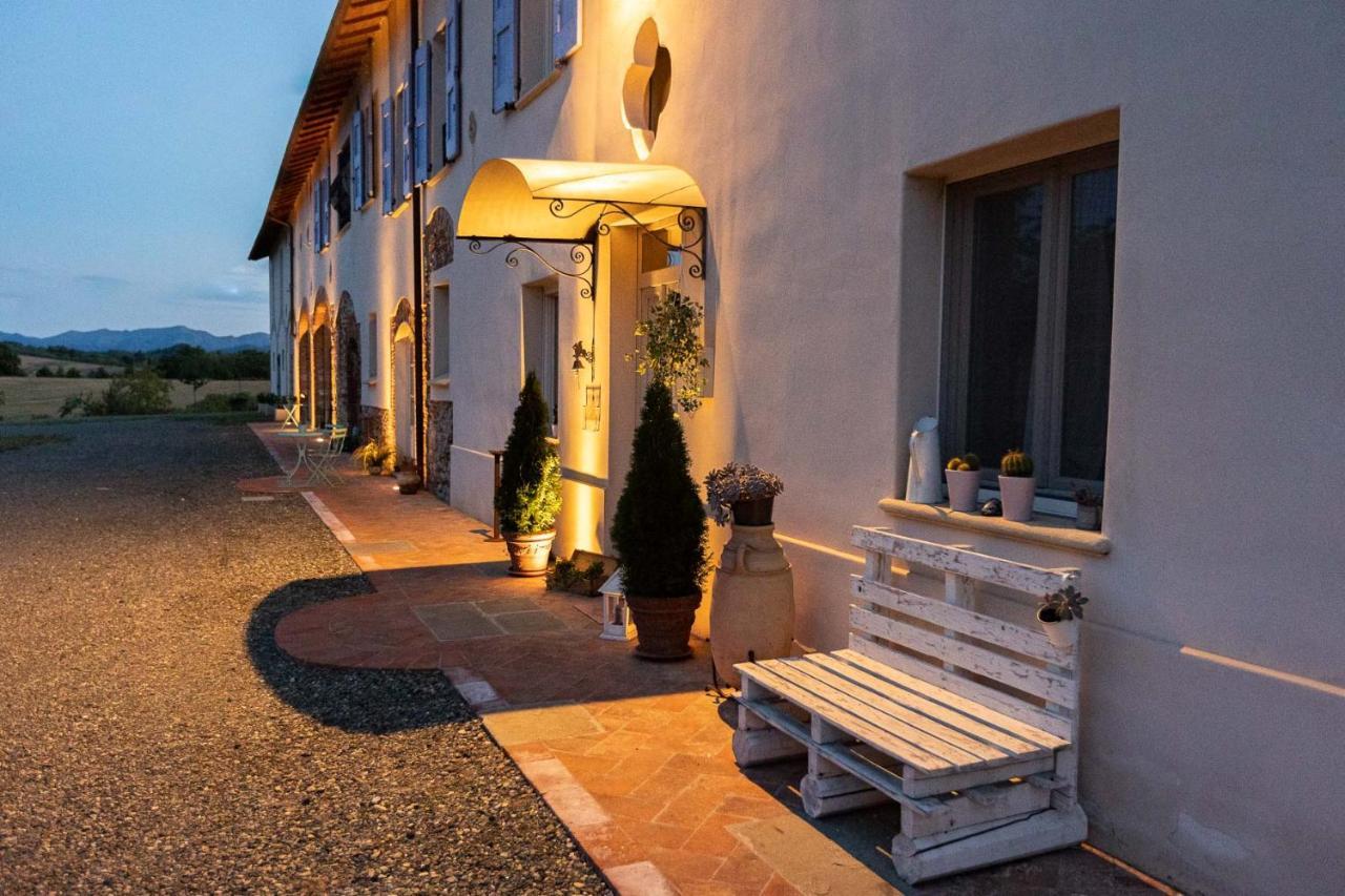 Podere Demetra Novi Ligure Kültér fotó