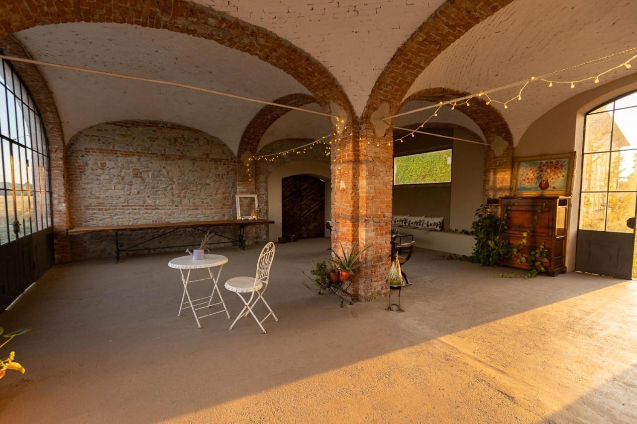 Podere Demetra Novi Ligure Kültér fotó