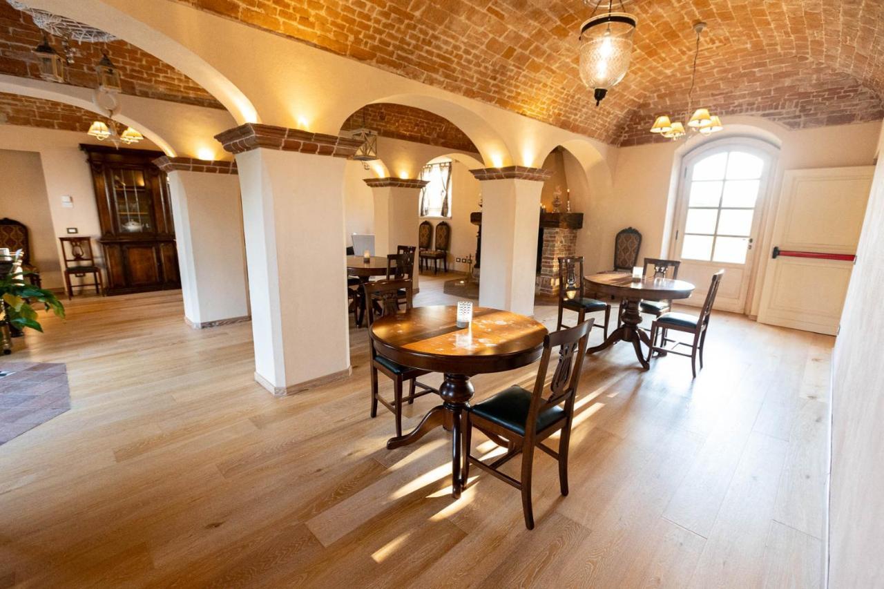 Podere Demetra Novi Ligure Kültér fotó