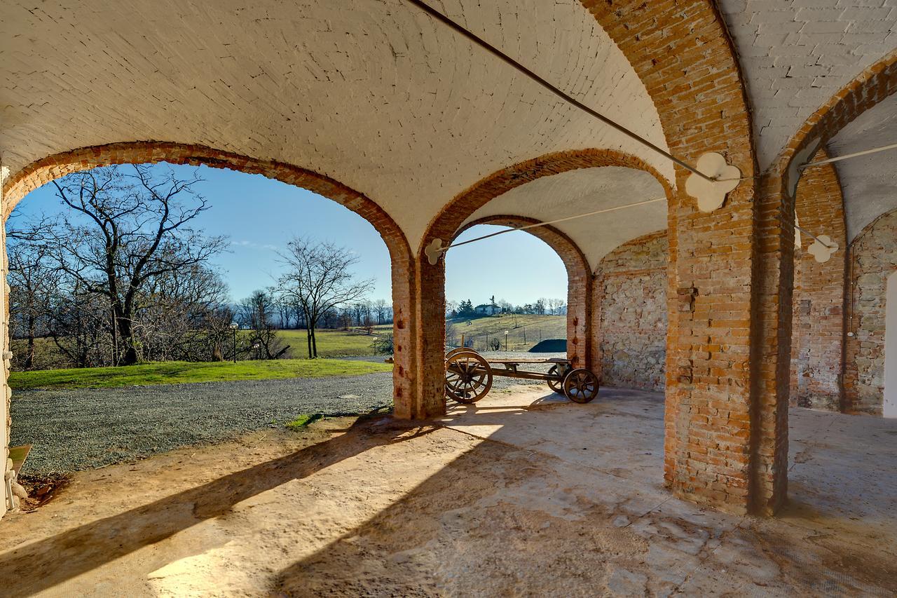 Podere Demetra Novi Ligure Kültér fotó