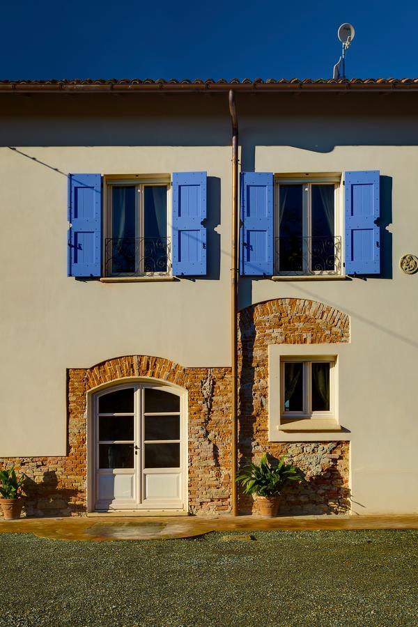 Podere Demetra Novi Ligure Kültér fotó