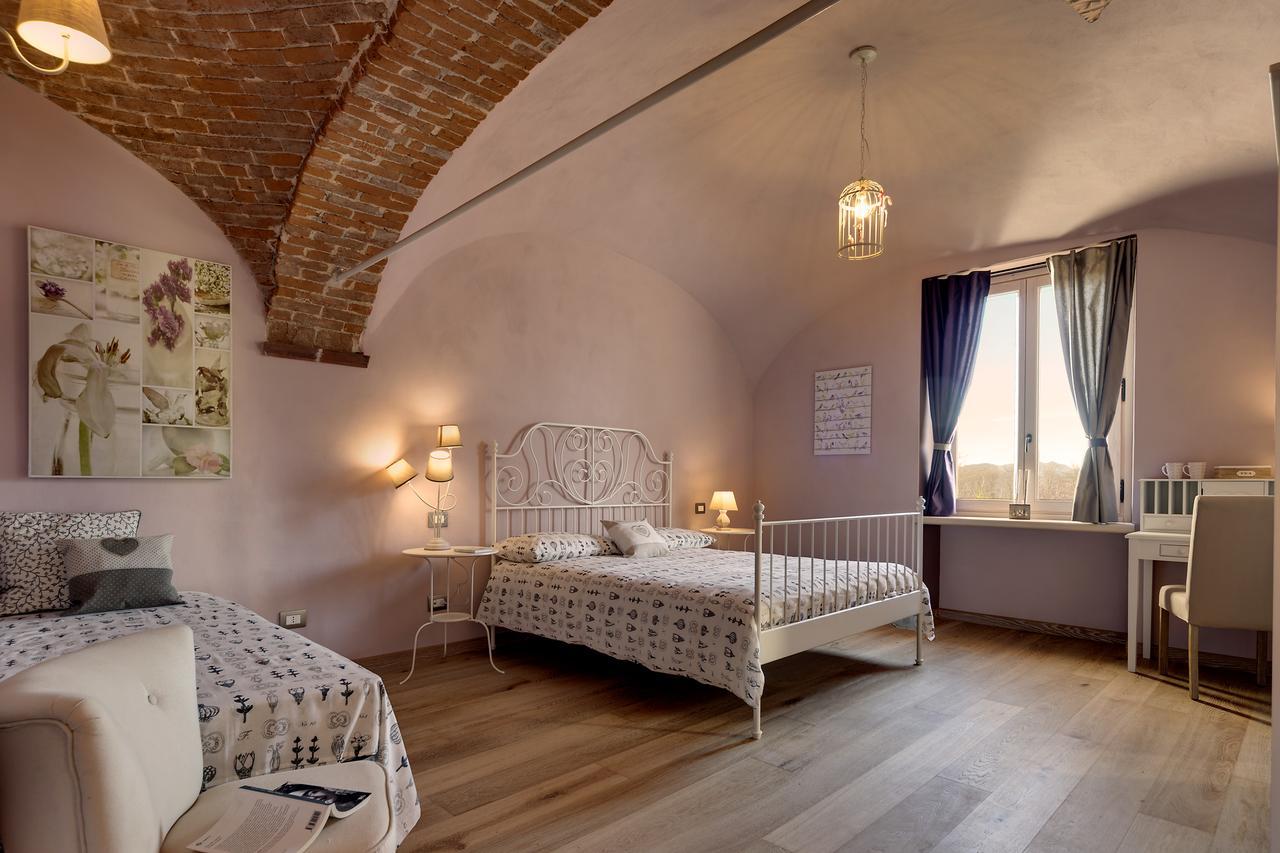 Podere Demetra Novi Ligure Kültér fotó