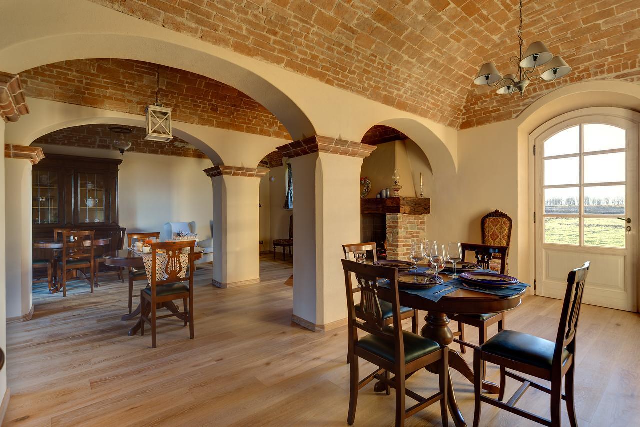 Podere Demetra Novi Ligure Kültér fotó