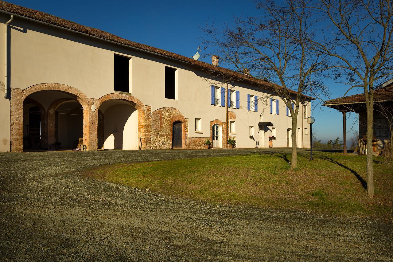 Podere Demetra Novi Ligure Kültér fotó